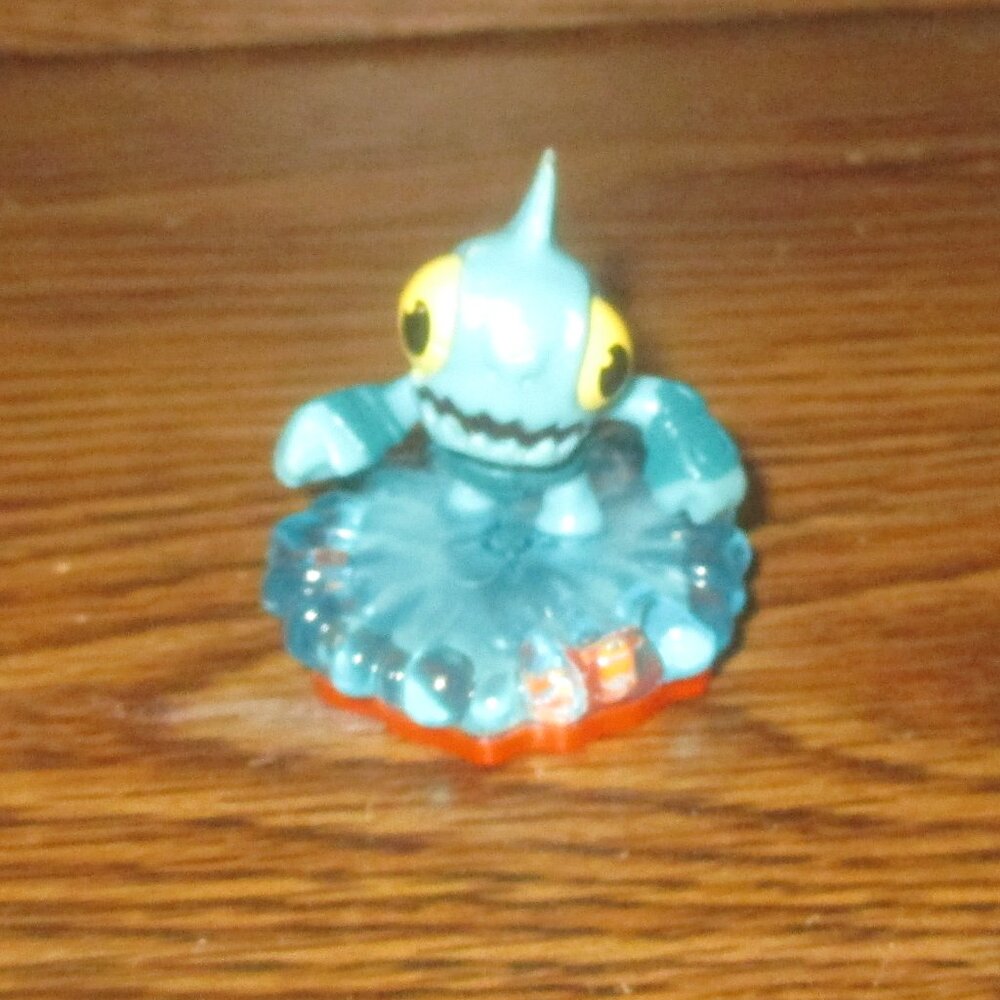 Gill Runt from Skylanders Trap Team Figures (Series 4)